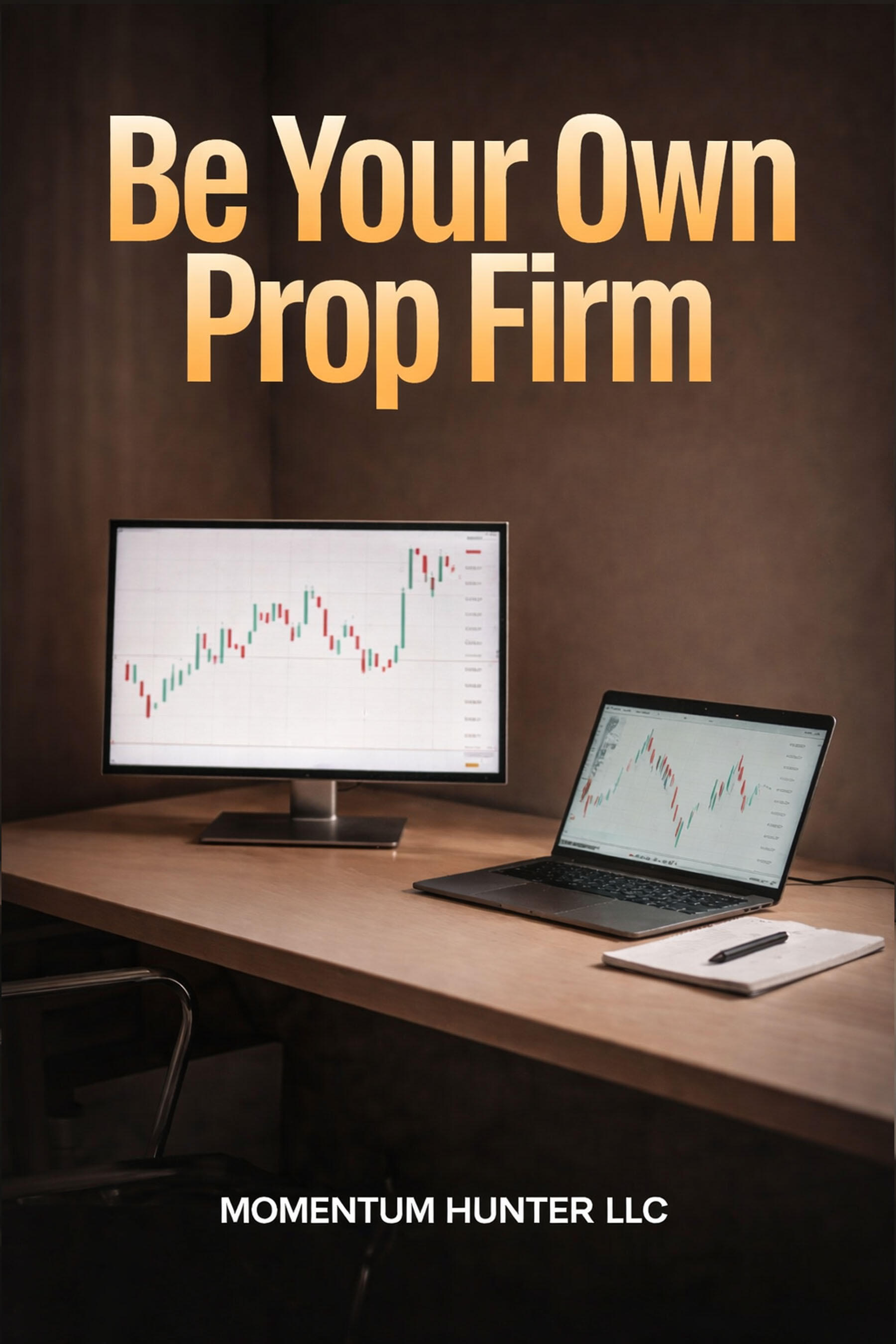 Momentum Hunter Blueprint Be Your own Prop Firm